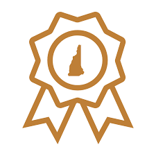 Granite Staters of the Month logo